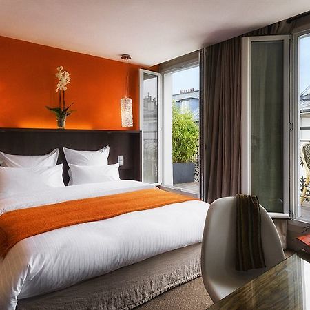 מלון פריז B Montmartre מראה חיצוני תמונה